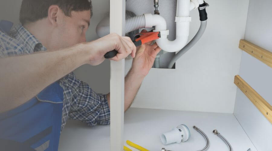 Local expert plumbing services in Fall Creek, WI